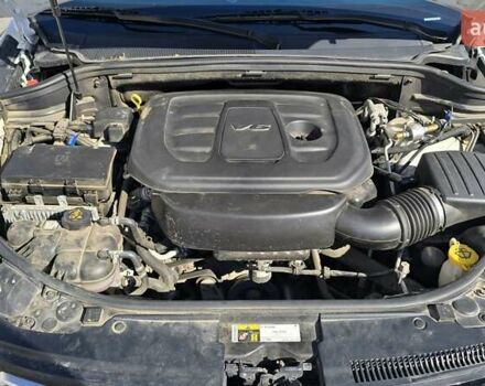 Белый Джип Гранд Чероки, объемом двигателя 3.6 л и пробегом 94 тыс. км за 28800 $, фото 16 на Automoto.ua