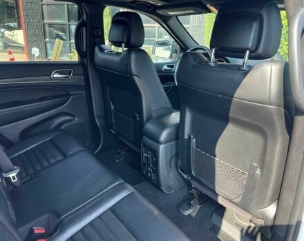 Белый Джип Гранд Чероки, объемом двигателя 3.6 л и пробегом 55 тыс. км за 21000 $, фото 17 на Automoto.ua