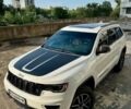Білий Джип Grand Cherokee, об'ємом двигуна 3.6 л та пробігом 127 тис. км за 30699 $, фото 12 на Automoto.ua