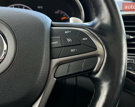 Білий Джип Grand Cherokee, об'ємом двигуна 3.6 л та пробігом 111 тис. км за 25500 $, фото 9 на Automoto.ua