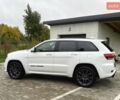 Джип Гранд Чероки 2020 в Луцке на Automoto.ua Белый Джип Гранд Чероки, объемом двигателя 5.65 л и пробегом 81 тыс. км за 29500 $, фото 42 на Automoto.ua