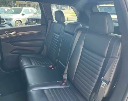 Белый Джип Гранд Чероки, объемом двигателя 3.6 л и пробегом 55 тыс. км за 21000 $, фото 15 на Automoto.ua