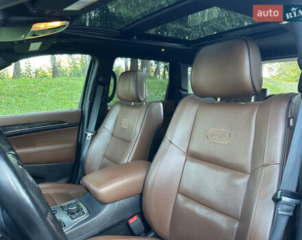 Джип Гранд Чероки 2020 в Киеве на Automoto.ua Белый Джип Гранд Чероки, объемом двигателя 5.7 л и пробегом 43 тыс. км за 35999 $, фото 30 на Automoto.ua