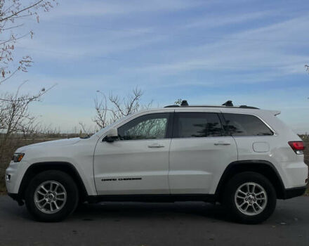 Білий Джип Grand Cherokee, об'ємом двигуна 3.6 л та пробігом 71 тис. км за 21900 $, фото 6 на Automoto.ua