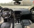 Белый Джип Гранд Чероки, объемом двигателя 3.6 л и пробегом 115 тыс. км за 26700 $, фото 8 на Automoto.ua