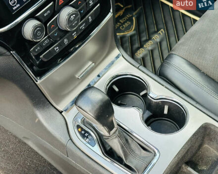 Белый Джип Гранд Чероки, объемом двигателя 3.6 л и пробегом 70 тыс. км за 27800 $, фото 35 на Automoto.ua