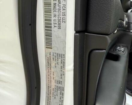 Джип Гранд Чероки 2020 в Белой Церкве на Automoto.ua Белый Джип Гранд Чероки, объемом двигателя 3.6 л и пробегом 59 тыс. км за 26500 $, фото 20 на Automoto.ua