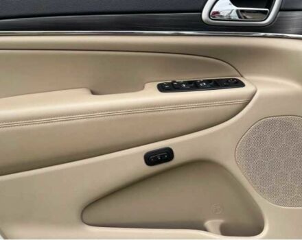 Білий Джип Grand Cherokee, об'ємом двигуна 3.6 л та пробігом 28 тис. км за 15800 $, фото 4 на Automoto.ua