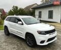 Джип Гранд Чероки 2020 в Луцке на Automoto.ua Белый Джип Гранд Чероки, объемом двигателя 5.65 л и пробегом 81 тыс. км за 29500 $, фото 32 на Automoto.ua