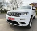 Білий Джип Grand Cherokee, об'ємом двигуна 3 л та пробігом 223 тис. км за 28800 $, фото 9 на Automoto.ua