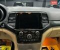 Білий Джип Grand Cherokee, об'ємом двигуна 3.6 л та пробігом 121 тис. км за 25700 $, фото 8 на Automoto.ua