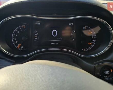 Белый Джип Гранд Чероки, объемом двигателя 3.6 л и пробегом 94 тыс. км за 28800 $, фото 10 на Automoto.ua