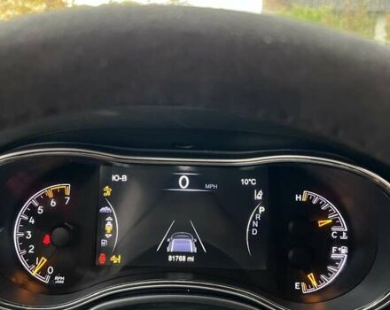 Джип Гранд Чероки 2020 в Луцке на Automoto.ua Белый Джип Гранд Чероки, объемом двигателя 5.65 л и пробегом 81 тыс. км за 29500 $, фото 53 на Automoto.ua