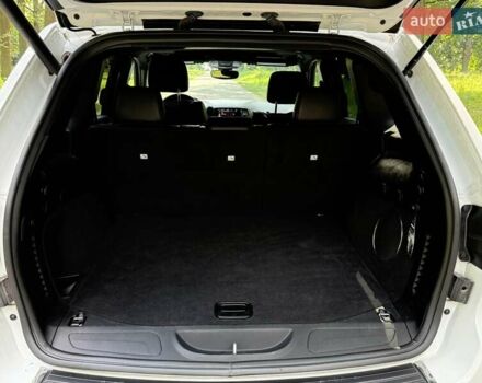 Білий Джип Grand Cherokee, об'ємом двигуна 3.6 л та пробігом 59 тис. км за 24500 $, фото 30 на Automoto.ua