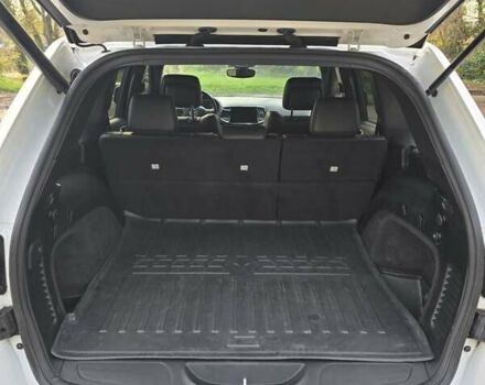 Белый Джип Гранд Чероки, объемом двигателя 3.6 л и пробегом 71 тыс. км за 26000 $, фото 14 на Automoto.ua