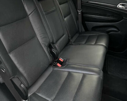 Білий Джип Grand Cherokee, об'ємом двигуна 3.6 л та пробігом 71 тис. км за 21900 $, фото 13 на Automoto.ua