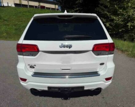 Белый Джип Гранд Чероки, объемом двигателя 3.6 л и пробегом 32 тыс. км за 12000 $, фото 4 на Automoto.ua