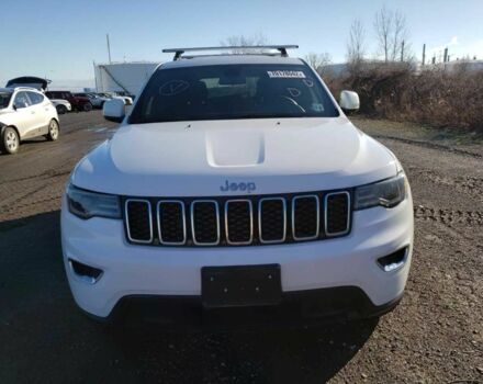 Білий Джип Grand Cherokee, об'ємом двигуна 3.6 л та пробігом 27 тис. км за 9000 $, фото 1 на Automoto.ua