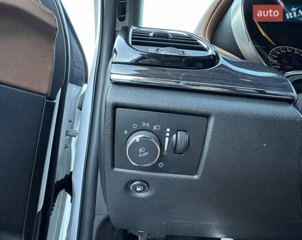 Джип Гранд Чероки 2020 в Киеве на Automoto.ua Белый Джип Гранд Чероки, объемом двигателя 5.7 л и пробегом 43 тыс. км за 35999 $, фото 56 на Automoto.ua