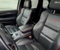 Білий Джип Grand Cherokee, об'ємом двигуна 0 л та пробігом 47 тис. км за 33500 $, фото 8 на Automoto.ua