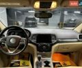Білий Джип Grand Cherokee, об'ємом двигуна 3.6 л та пробігом 121 тис. км за 25700 $, фото 10 на Automoto.ua