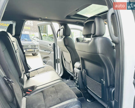 Белый Джип Гранд Чероки, объемом двигателя 3.6 л и пробегом 70 тыс. км за 27800 $, фото 19 на Automoto.ua