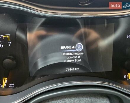 Белый Джип Гранд Чероки, объемом двигателя 3.6 л и пробегом 71 тыс. км за 26000 $, фото 16 на Automoto.ua