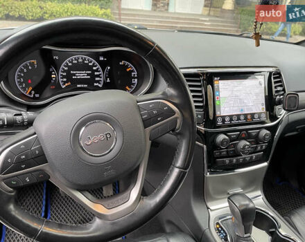 Білий Джип Grand Cherokee, об'ємом двигуна 3.6 л та пробігом 67 тис. км за 29999 $, фото 7 на Automoto.ua