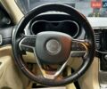 Білий Джип Grand Cherokee, об'ємом двигуна 3.6 л та пробігом 121 тис. км за 25700 $, фото 9 на Automoto.ua