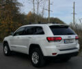 Білий Джип Grand Cherokee, об'ємом двигуна 3.6 л та пробігом 71 тис. км за 21900 $, фото 7 на Automoto.ua