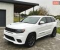 Джип Гранд Чероки 2020 в Луцке на Automoto.ua Белый Джип Гранд Чероки, объемом двигателя 5.65 л и пробегом 81 тыс. км за 29500 $, фото 13 на Automoto.ua