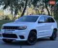 Джип Гранд Чероки 2020 в Киеве на Automoto.ua Белый Джип Гранд Чероки, объемом двигателя 5.7 л и пробегом 43 тыс. км за 35999 $, фото 1 на Automoto.ua
