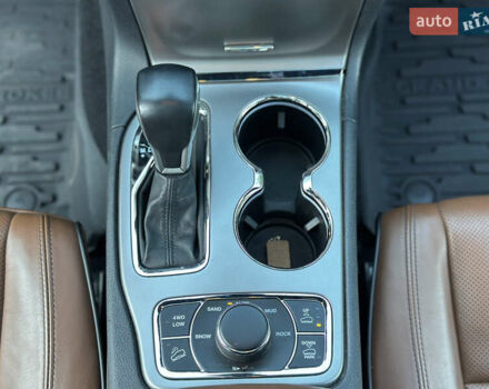 Джип Гранд Чероки 2020 в Киеве на Automoto.ua Белый Джип Гранд Чероки, объемом двигателя 5.7 л и пробегом 43 тыс. км за 35999 $, фото 49 на Automoto.ua