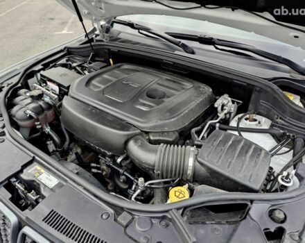 Білий Джип Grand Cherokee, об'ємом двигуна 0 л та пробігом 47 тис. км за 33500 $, фото 19 на Automoto.ua