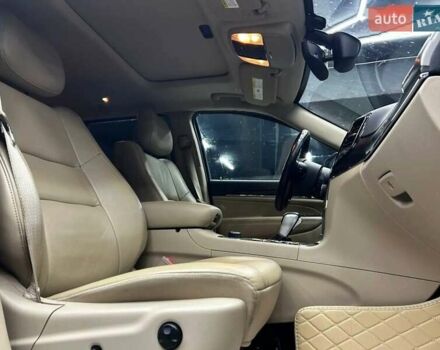 Білий Джип Grand Cherokee, об'ємом двигуна 3.6 л та пробігом 121 тис. км за 25700 $, фото 4 на Automoto.ua