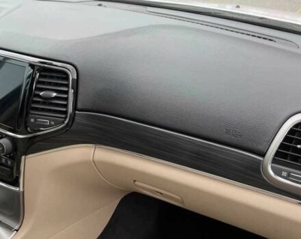 Білий Джип Grand Cherokee, об'ємом двигуна 3.6 л та пробігом 28 тис. км за 15800 $, фото 9 на Automoto.ua