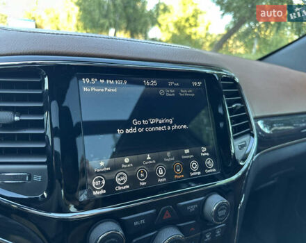 Джип Гранд Чероки 2020 в Киеве на Automoto.ua Белый Джип Гранд Чероки, объемом двигателя 5.7 л и пробегом 43 тыс. км за 35999 $, фото 52 на Automoto.ua