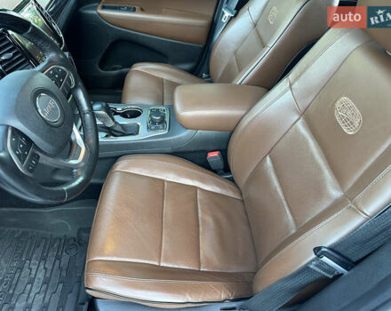 Джип Гранд Чероки 2020 в Киеве на Automoto.ua Белый Джип Гранд Чероки, объемом двигателя 5.7 л и пробегом 43 тыс. км за 35999 $, фото 34 на Automoto.ua