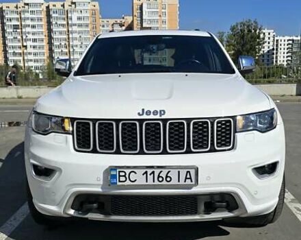 Белый Джип Гранд Чероки, объемом двигателя 3.6 л и пробегом 94 тыс. км за 28800 $, фото 7 на Automoto.ua