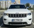 Белый Джип Гранд Чероки, объемом двигателя 3.6 л и пробегом 94 тыс. км за 28800 $, фото 7 на Automoto.ua