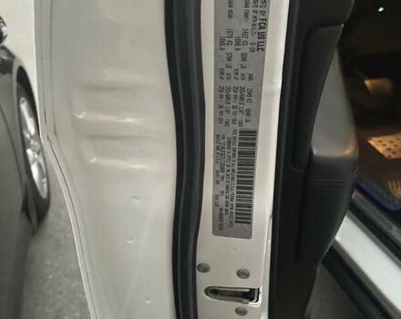 Білий Джип Grand Cherokee, об'ємом двигуна 3.6 л та пробігом 67 тис. км за 29999 $, фото 15 на Automoto.ua