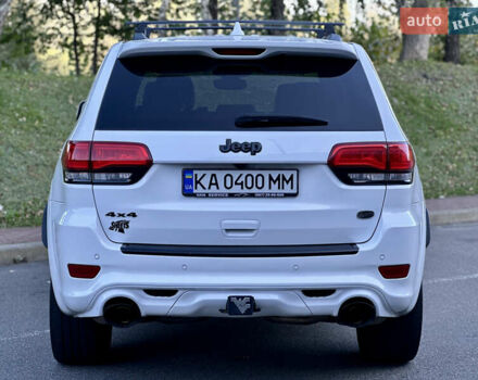 Джип Гранд Чероки 2020 в Киеве на Automoto.ua Белый Джип Гранд Чероки, объемом двигателя 5.7 л и пробегом 43 тыс. км за 35999 $, фото 15 на Automoto.ua