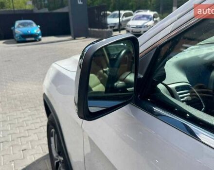 Білий Джип Grand Cherokee, об'ємом двигуна 3.6 л та пробігом 120 тис. км за 27700 $, фото 6 на Automoto.ua