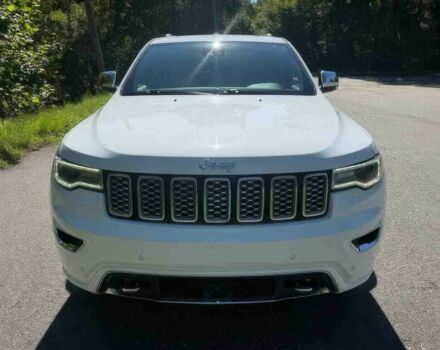 Белый Джип Гранд Чероки, объемом двигателя 3.6 л и пробегом 32 тыс. км за 12000 $, фото 1 на Automoto.ua