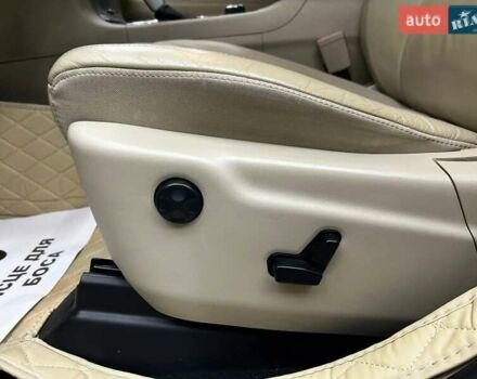 Білий Джип Grand Cherokee, об'ємом двигуна 3.6 л та пробігом 121 тис. км за 25700 $, фото 16 на Automoto.ua