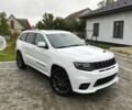 Джип Гранд Чероки 2020 в Луцке на Automoto.ua Белый Джип Гранд Чероки, объемом двигателя 5.7 л и пробегом 82 тыс. км за 29500 $, фото 1 на Automoto.ua