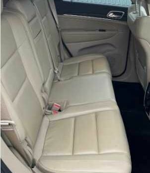 Білий Джип Grand Cherokee, об'ємом двигуна 3.6 л та пробігом 28 тис. км за 15800 $, фото 13 на Automoto.ua