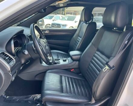 Белый Джип Гранд Чероки, объемом двигателя 3.6 л и пробегом 55 тыс. км за 21000 $, фото 9 на Automoto.ua