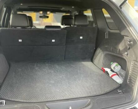 Білий Джип Grand Cherokee, об'ємом двигуна 3.6 л та пробігом 103 тис. км за 26900 $, фото 7 на Automoto.ua