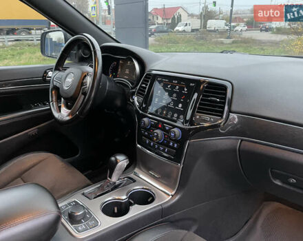 Білий Джип Grand Cherokee, об'ємом двигуна 3.6 л та пробігом 130 тис. км за 29300 $, фото 32 на Automoto.ua